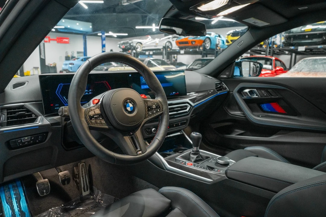 2024 BMW G87 M2 - Image 12 of 21