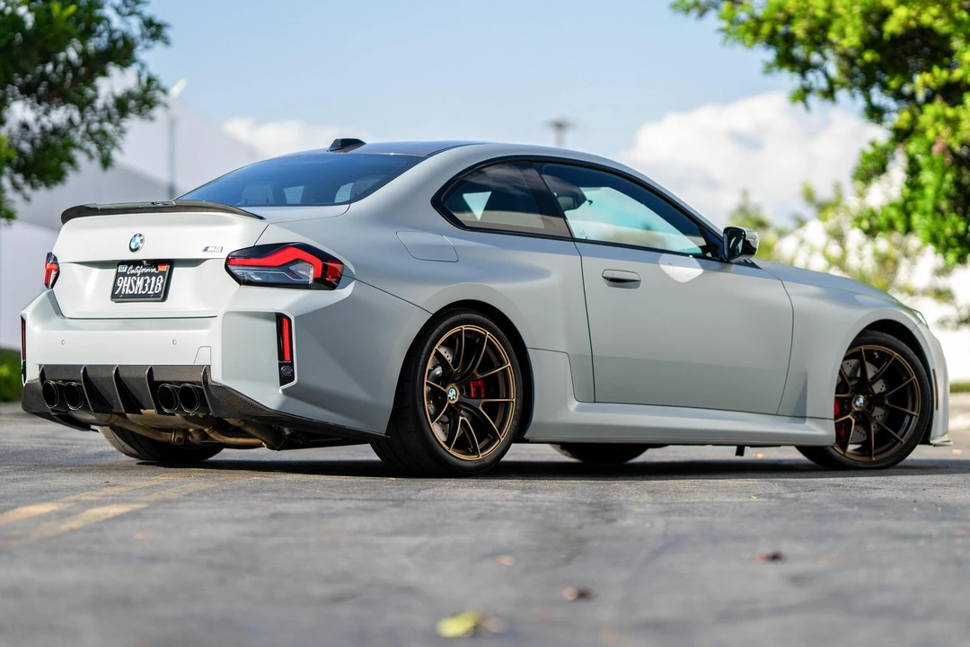 2024 BMW G87 M2 - Image 4 of 31