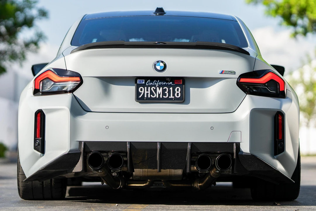 2024 BMW G87 M2 - Image 5 of 31