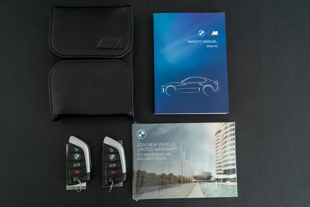 2024 BMW G87 M2 - Image 21 of 21