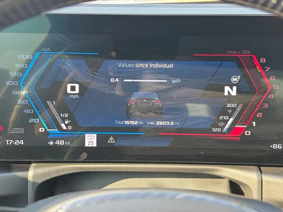 2024 BMW G87 M2 - Image 17 of 18