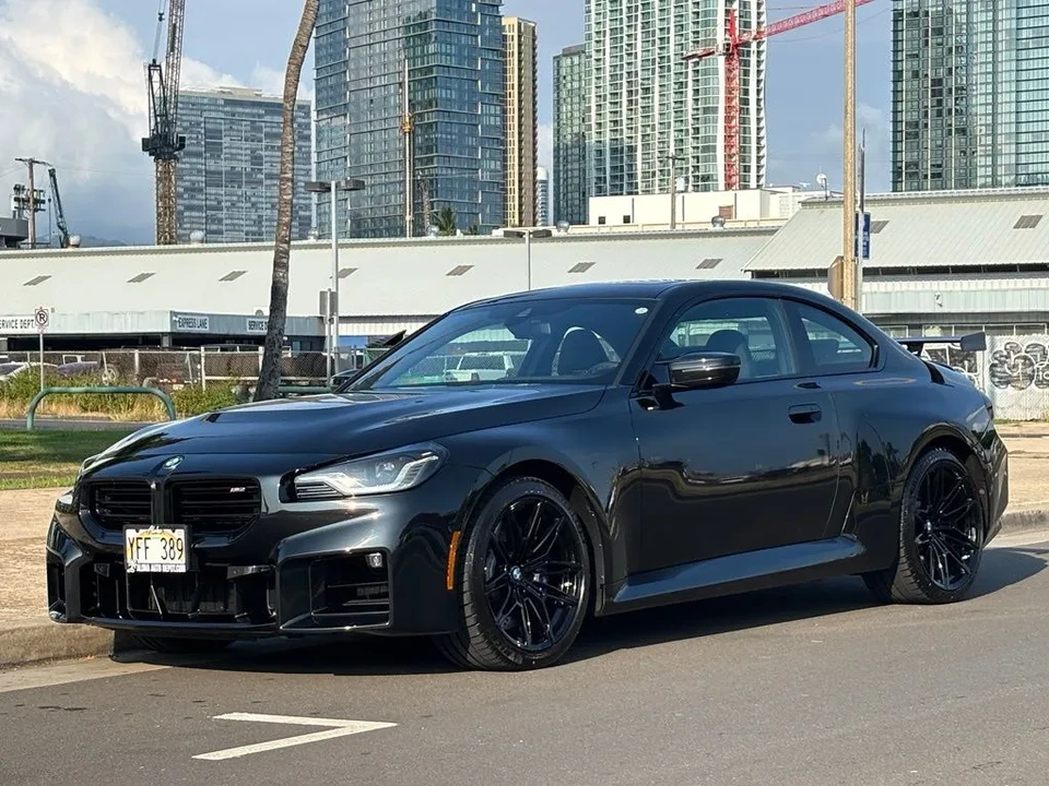 2024 BMW G87 M2 - Image 2 of 18