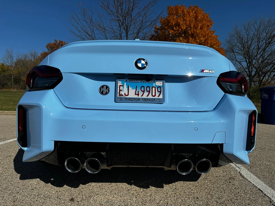 2024 BMW G87 M2 - Image 14 of 31