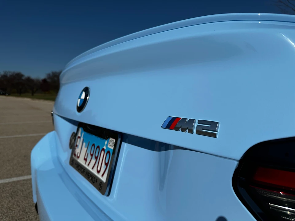 2024 BMW G87 M2 - Image 31 of 31