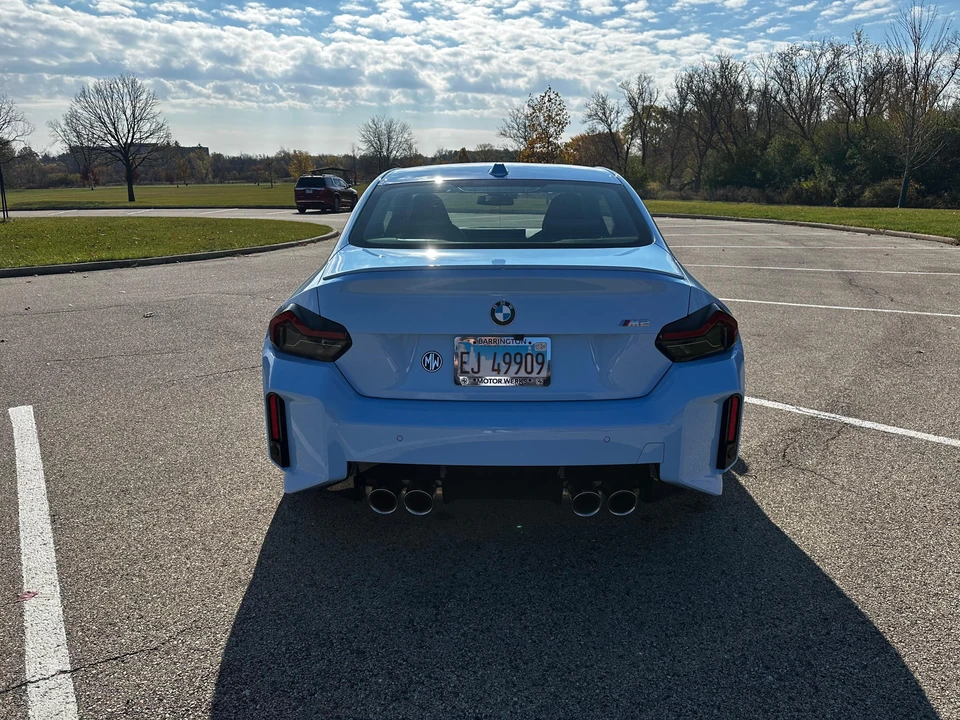 2024 BMW G87 M2 - Image 13 of 31