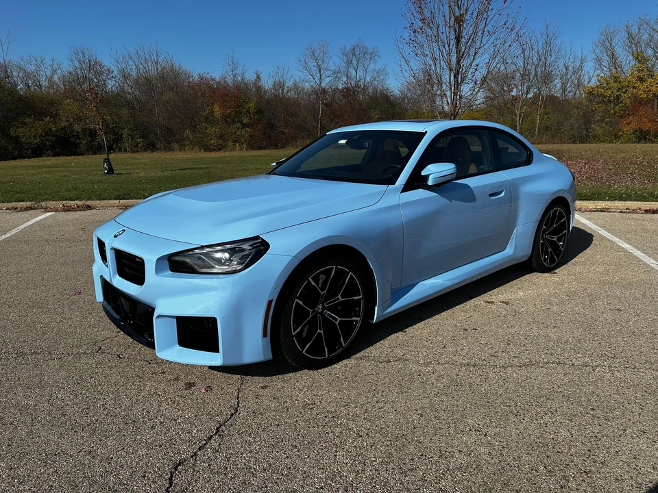 2024 BMW G87 M2 - Image 10 of 31