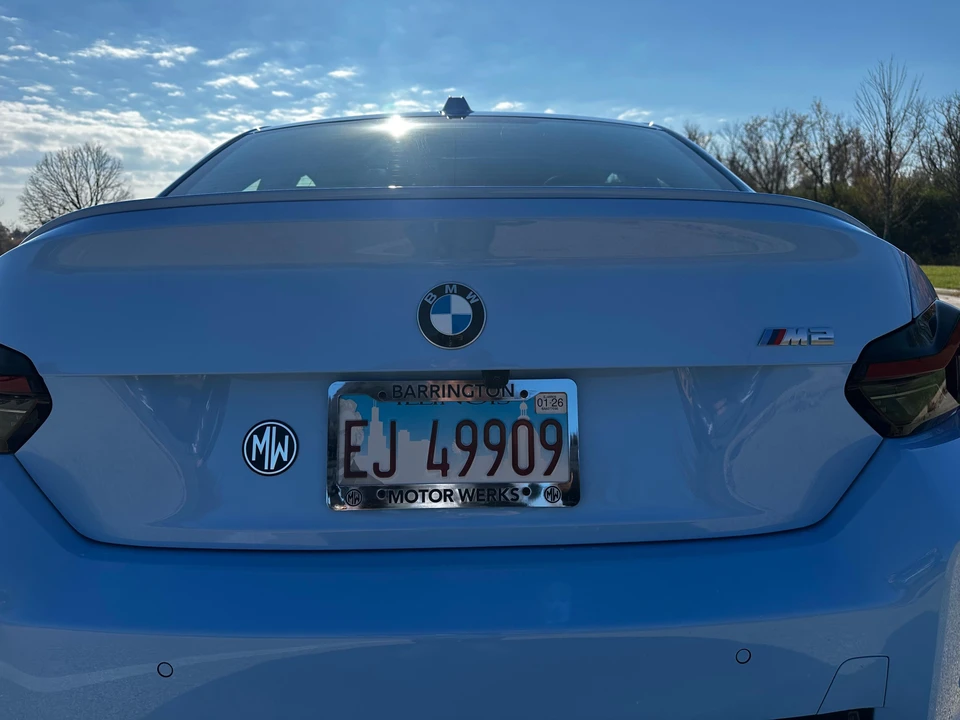 2024 BMW G87 M2 - Image 28 of 31