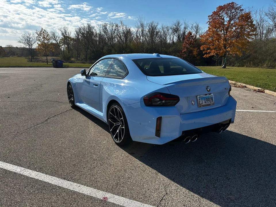 2024 BMW G87 M2 - Image 12 of 31