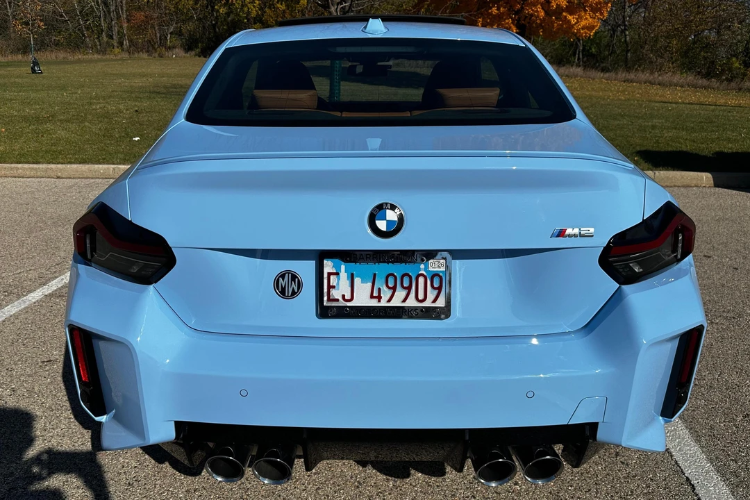 2024 BMW G87 M2 - Image 5 of 31