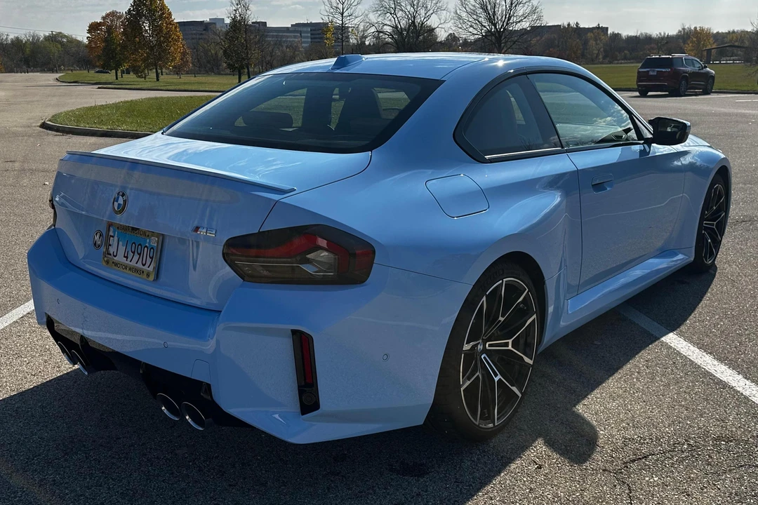 2024 BMW G87 M2 - Image 4 of 31