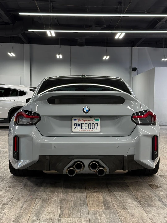 2024 BMW G87 M2 - Image 9 of 31