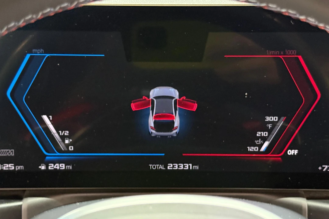 2024 BMW G87 M2 - Image 28 of 31