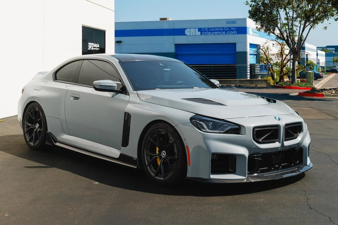 2024 BMW G87 M2 - Image 3 of 31