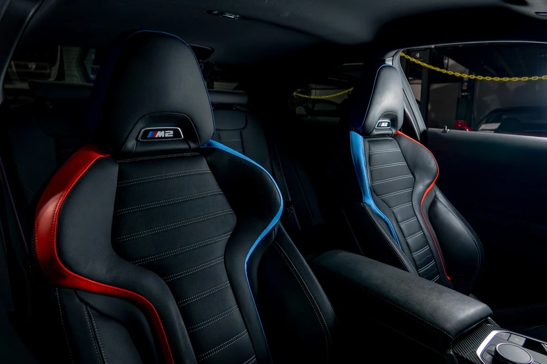 2024 BMW G87 M2 - Image 10 of 21