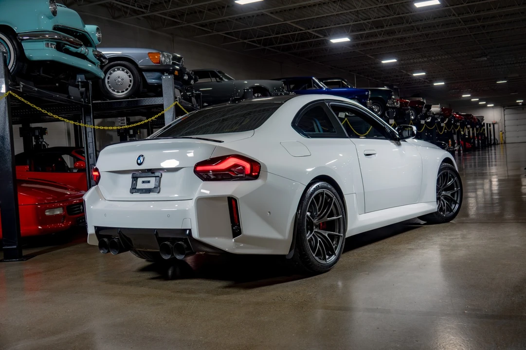 2024 BMW G87 M2 - Image 18 of 21