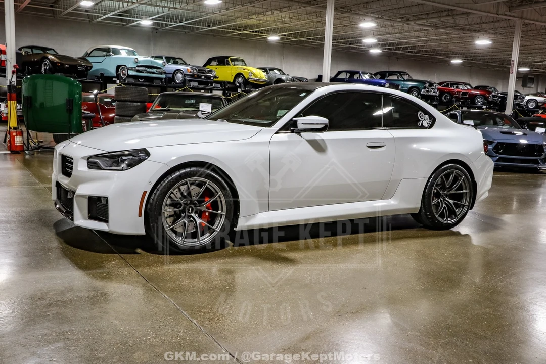 2024 BMW G87 M2 - Image 21 of 21