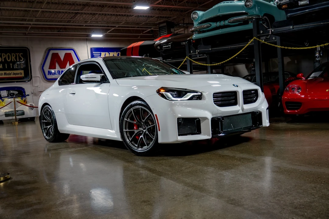 2024 BMW G87 M2 - Image 4 of 21