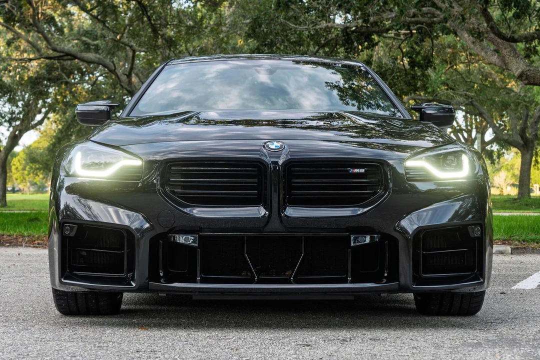 2024 BMW G87 M2 - Image 2 of 31