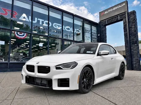 2024 BMW M2 Coupe