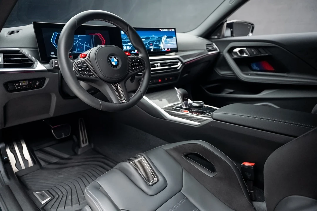2024 BMW G87 M2 - Image 2 of 12