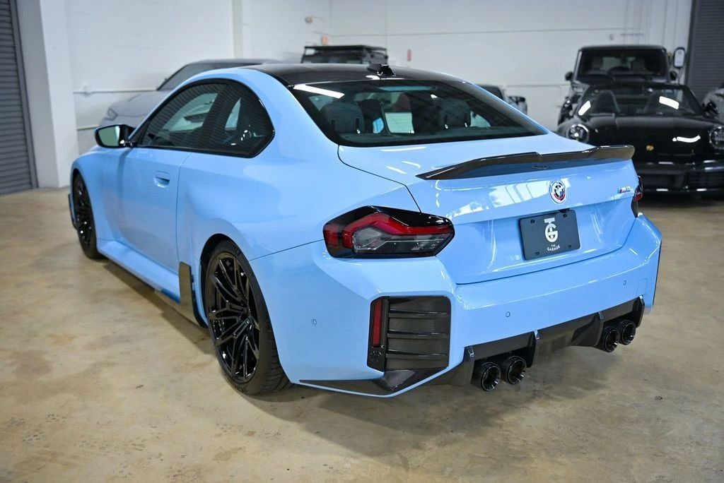 2024 BMW G87 M2 - Image 8 of 12