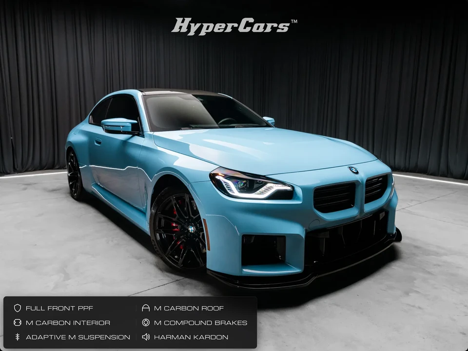 2024 BMW G87 M2 - Image 2 of 31