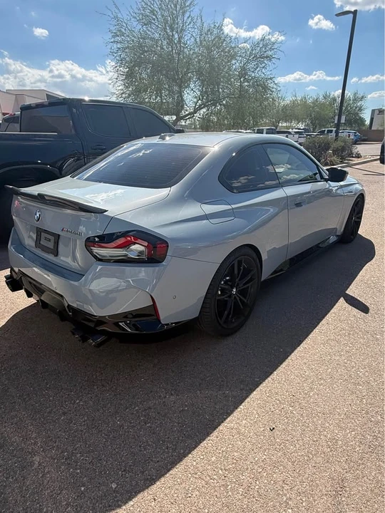 2024 BMW G87 M2 - Image 3 of 8