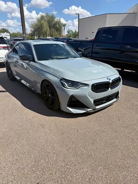 2024 BMW M240i Coupe