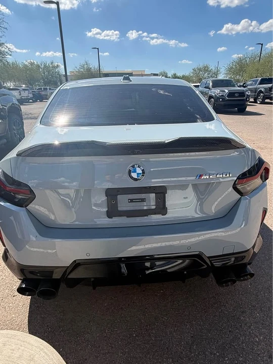 2024 BMW G87 M2 - Image 5 of 8