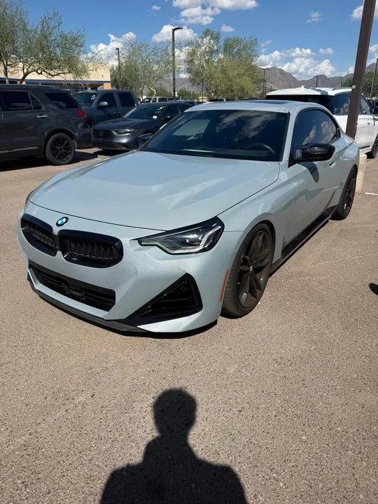 2024 BMW G87 M2 - Image 2 of 8