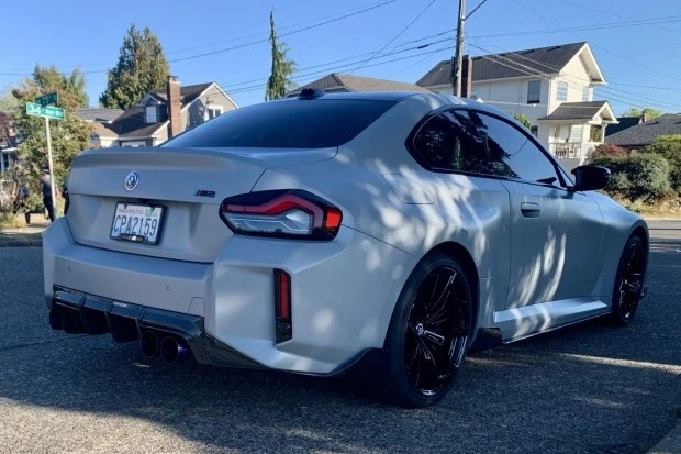 2024 BMW G87 M2 - Image 2 of 9