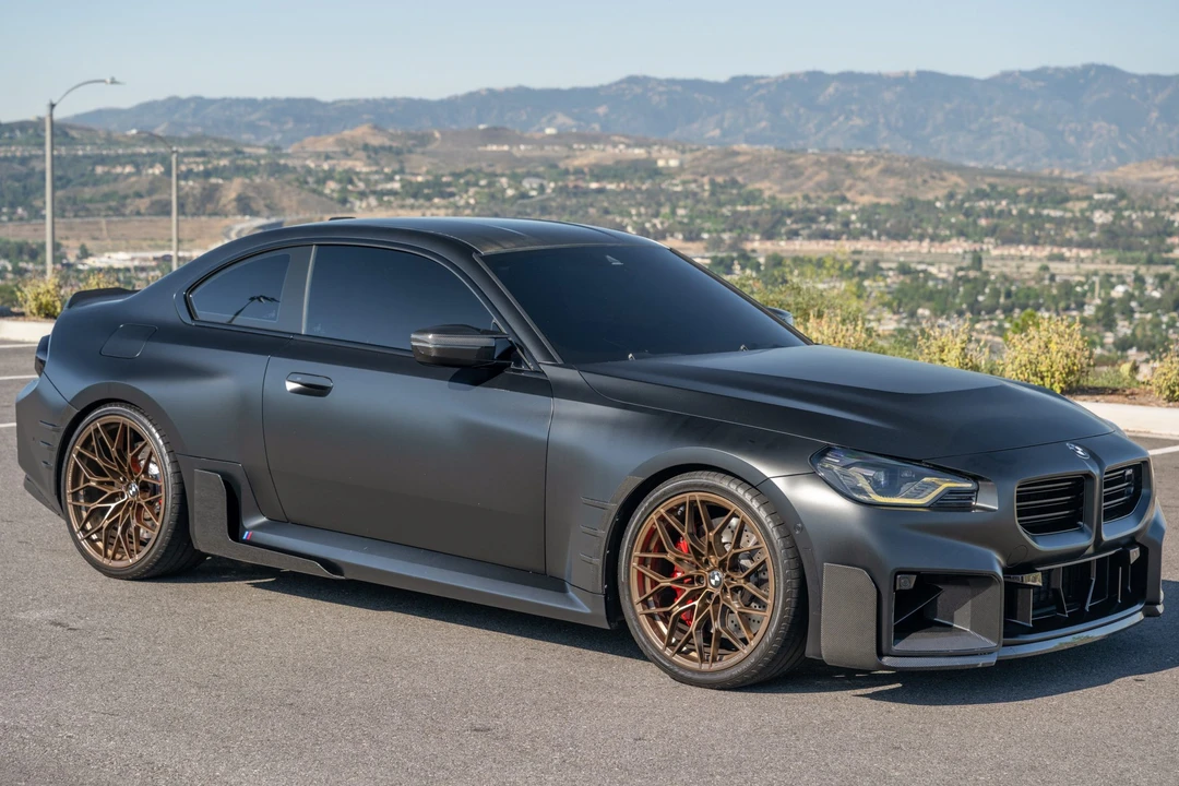 2024 BMW G87 M2 - Image 3 of 31