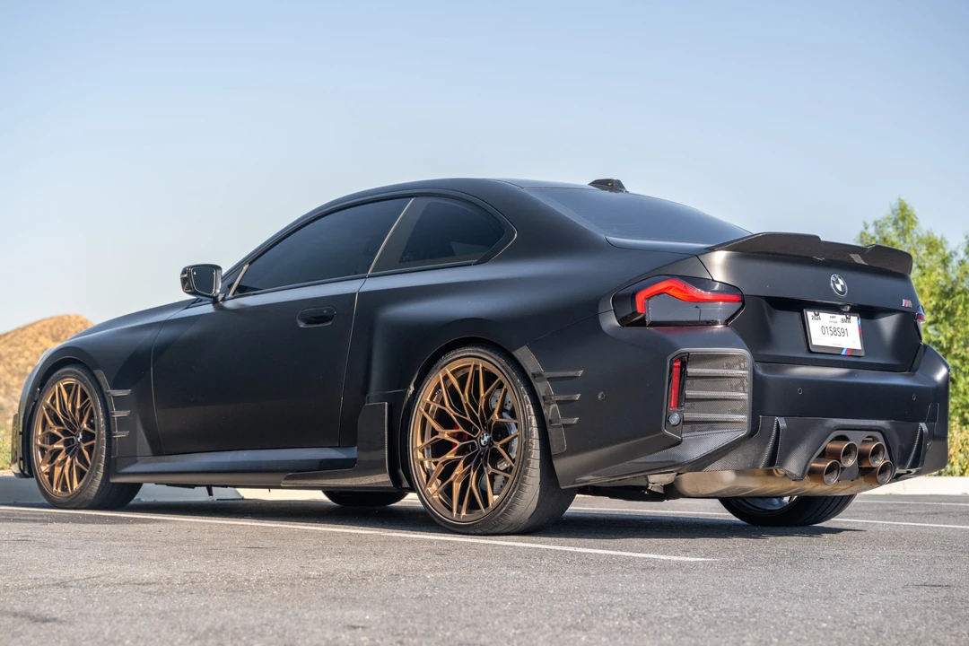 2024 BMW G87 M2 - Image 7 of 31