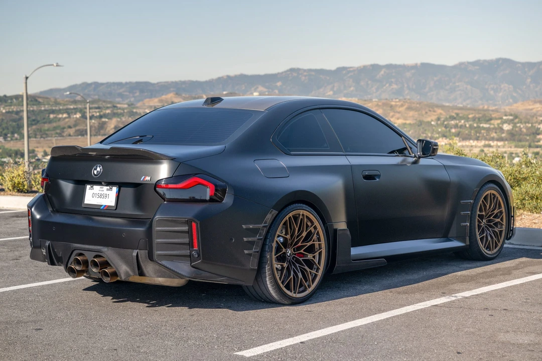 2024 BMW G87 M2 - Image 5 of 31