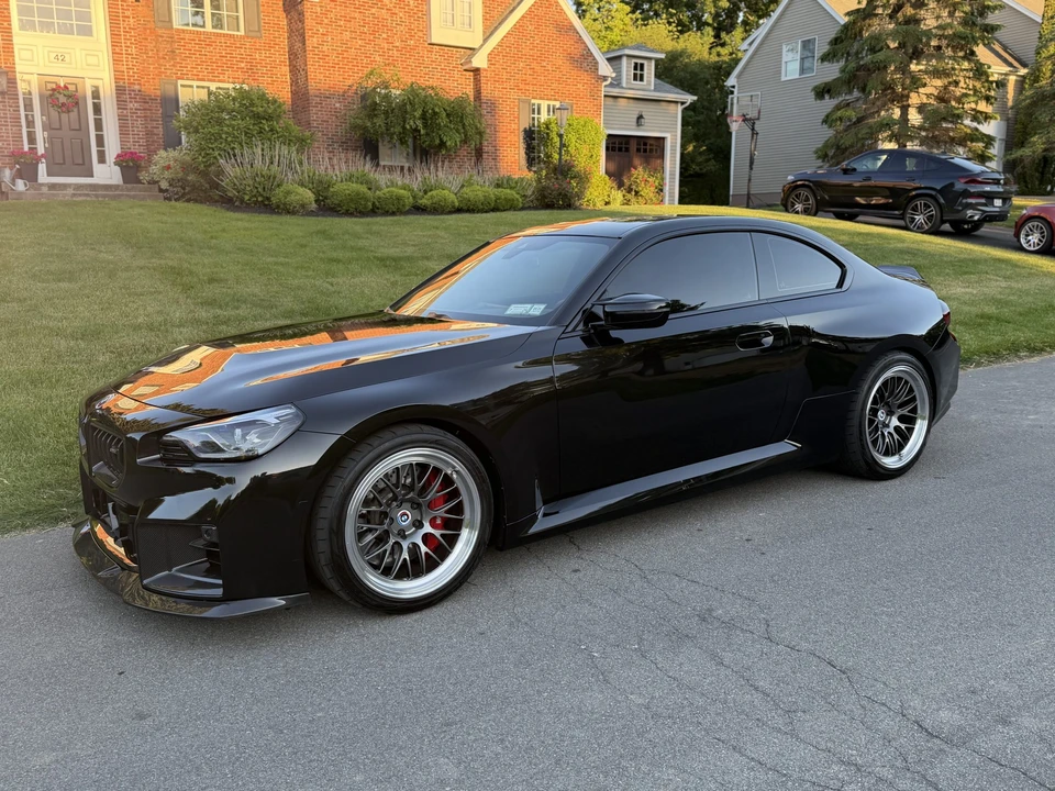 2024 BMW G87 M2 - Image 2 of 31