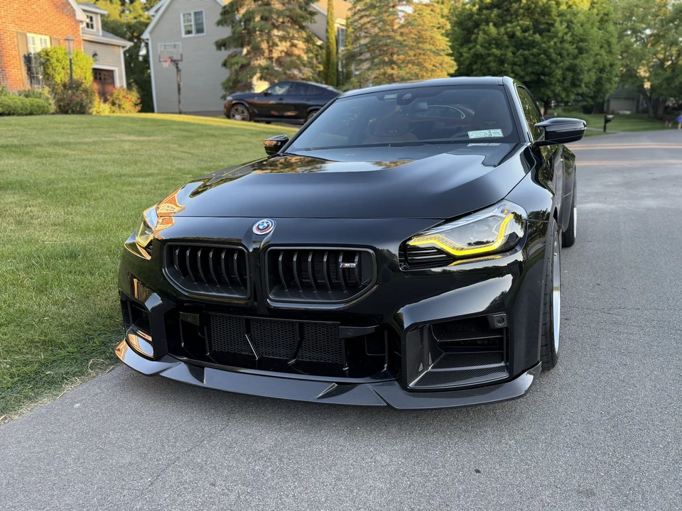 2024 BMW G87 M2 - Image 3 of 31