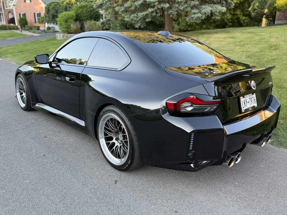 2024 BMW G87 M2 - Image 11 of 31