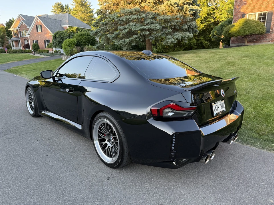 2024 BMW G87 M2 - Image 10 of 31
