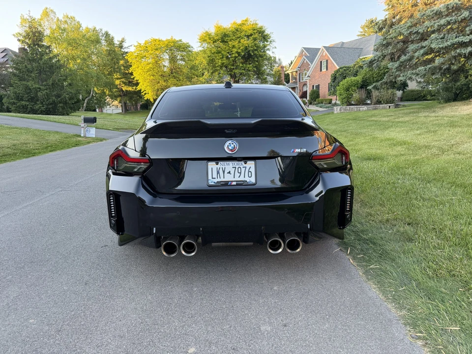 2024 BMW G87 M2 - Image 9 of 31