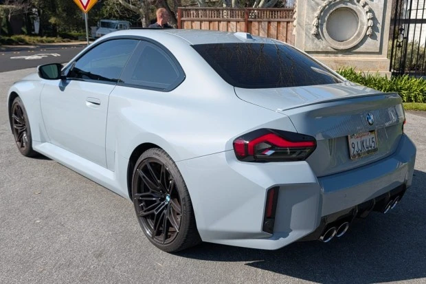2024 BMW G87 M2 - Image 2 of 8