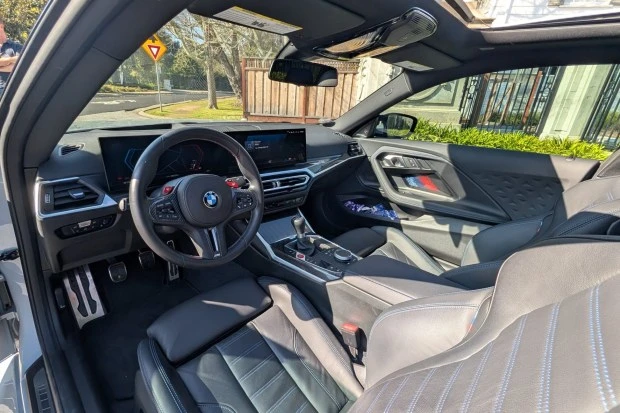 2024 BMW G87 M2 - Image 5 of 8