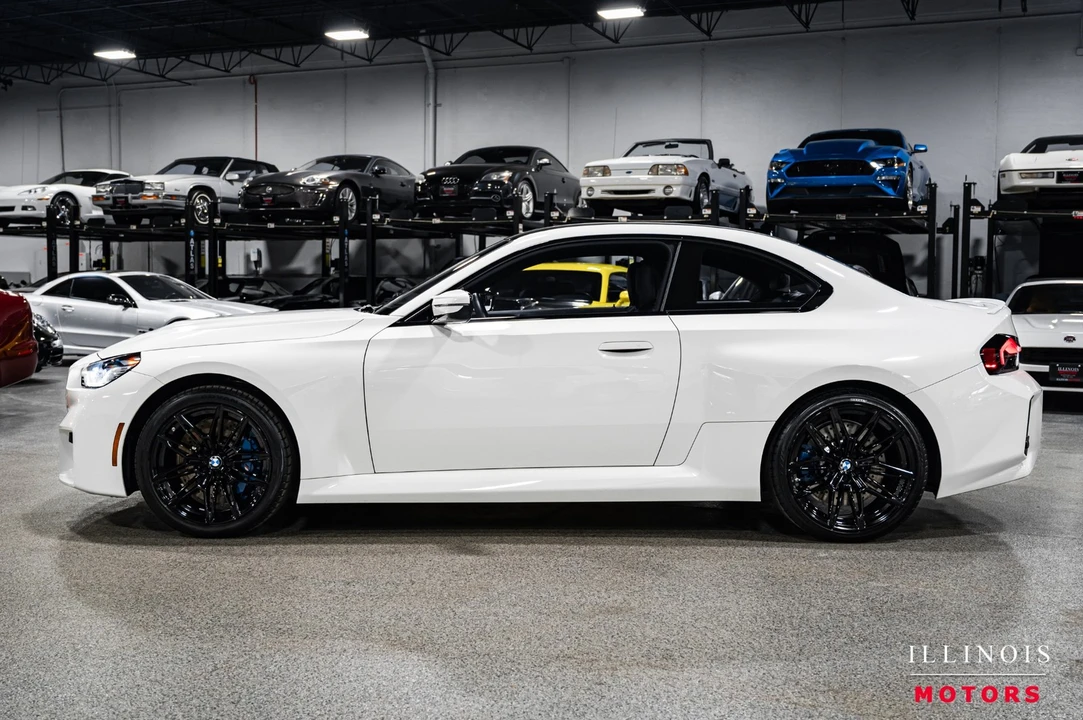 2024 BMW G87 M2 - Image 2 of 21