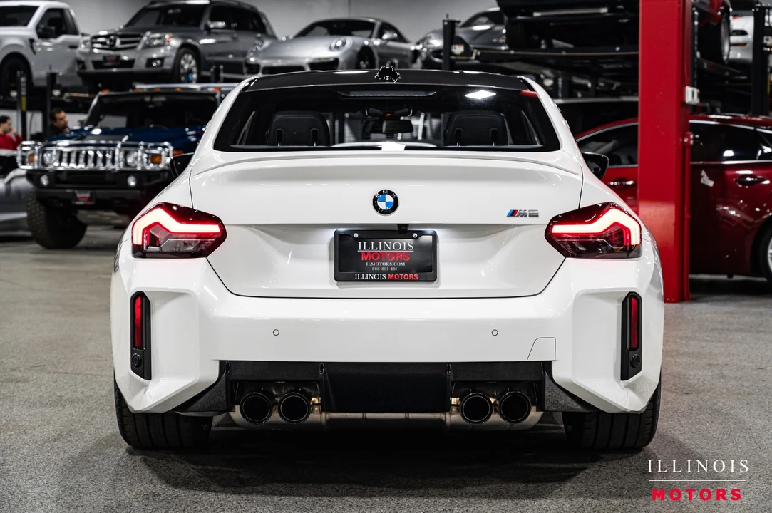 2024 BMW G87 M2 - Image 4 of 21