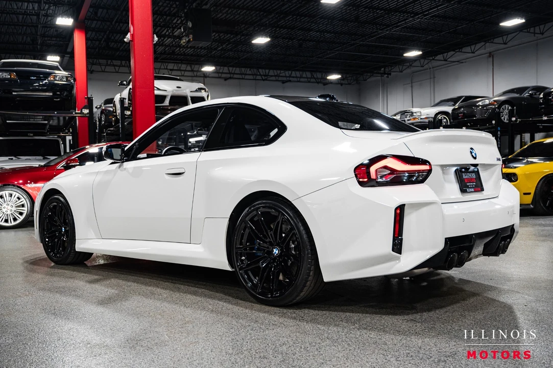2024 BMW G87 M2 - Image 3 of 21