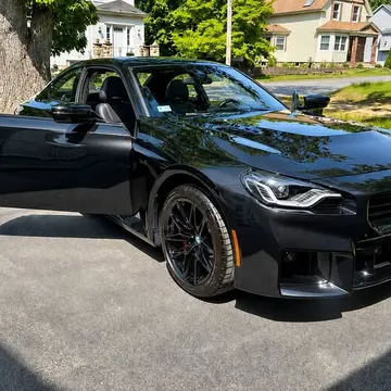 2024 BMW M2 Coupe