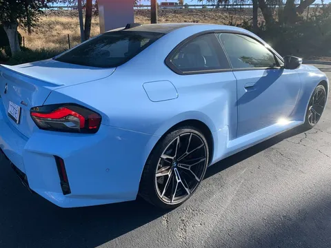 2024 BMW M2