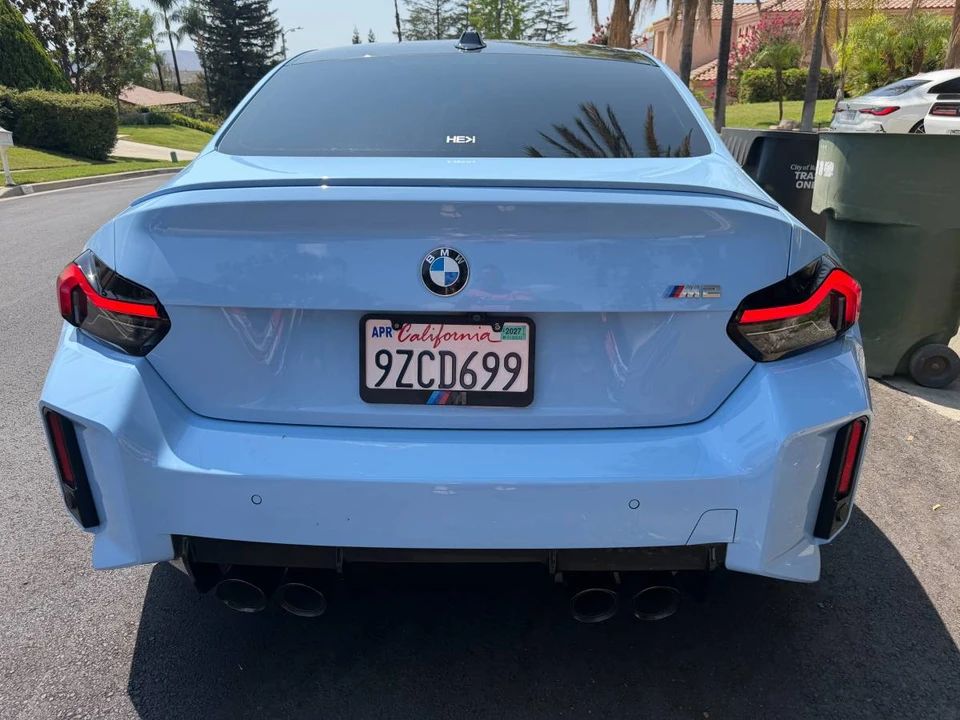 2024 BMW G87 M2 - Image 3 of 14