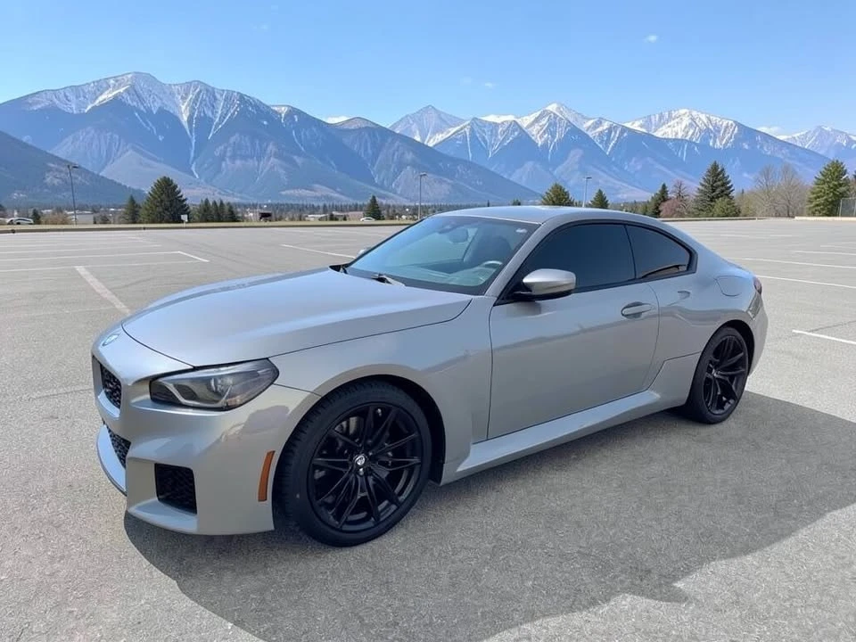 2024 BMW G87 M2 - Image 4 of 4
