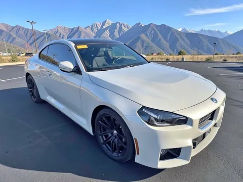 2024 BMW M2 Base