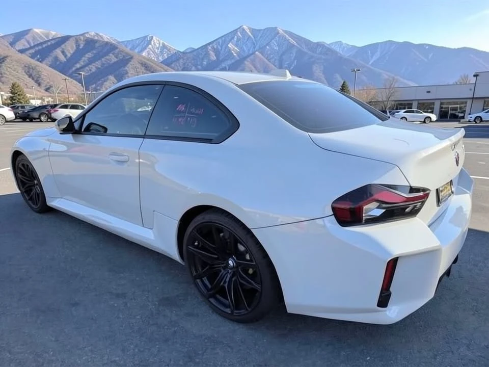 2024 BMW G87 M2 - Image 3 of 4